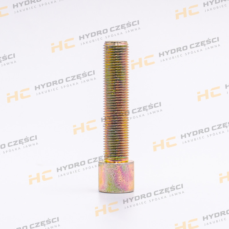 JCB Adapter do smarowniczki - AZERI PARTS