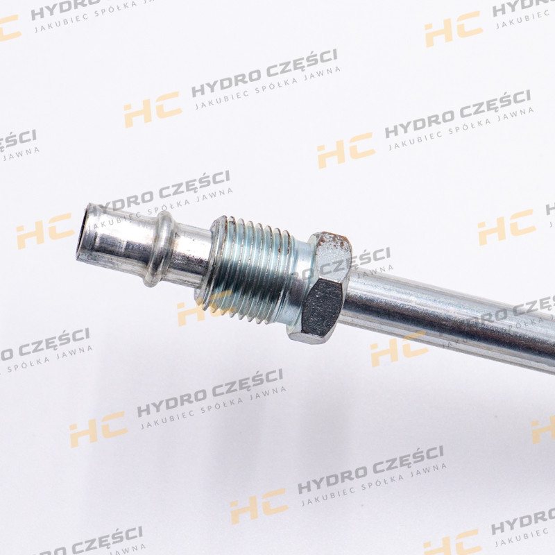 JCB Engine oil dipstick Perkins RE RG - AZERI PARTS
