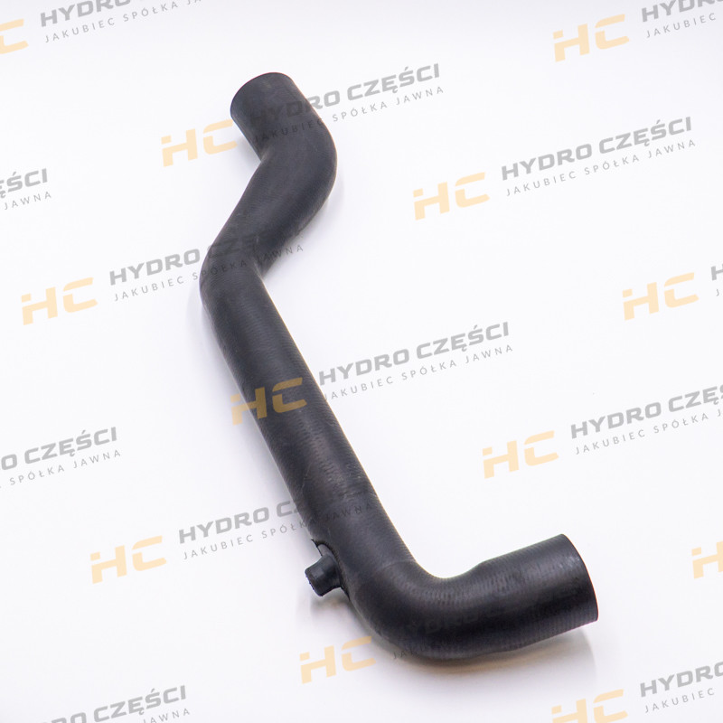 JCB верхний шланг радиатора-AZERI PARTS