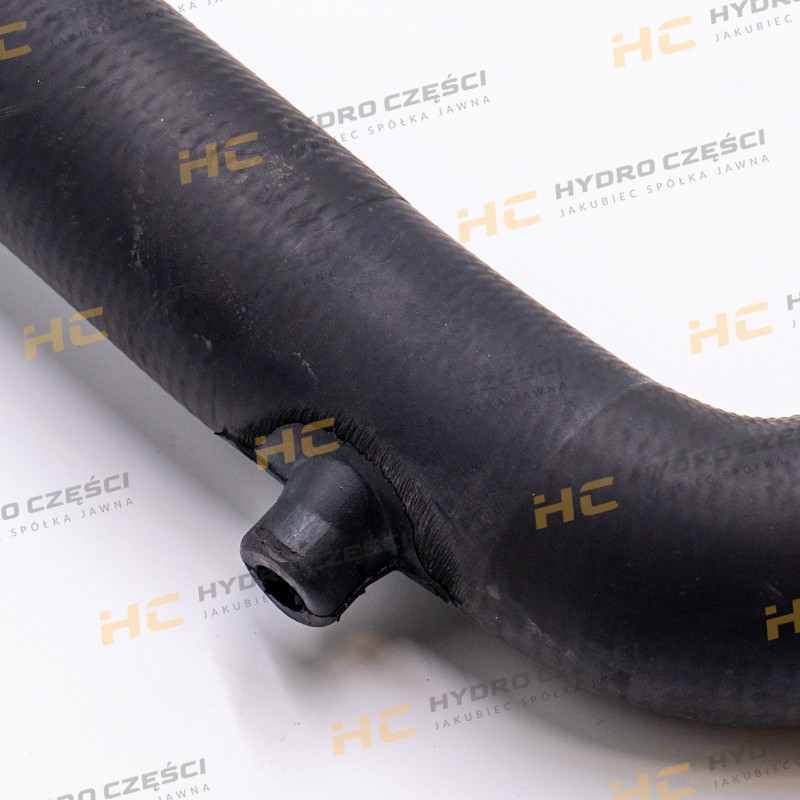 JCB верхний шланг радиатора-AZERI PARTS