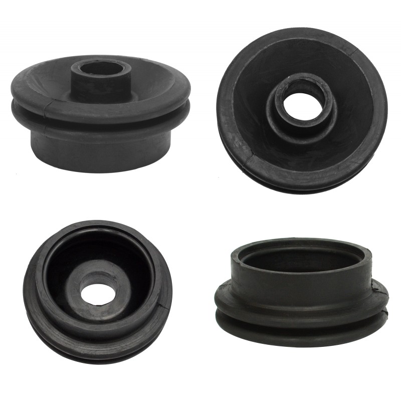 РЕЗИНОВАЯ КРЫШКА РЫЧАГА CAT ЭКСКАВАТОР-ПОГРУЗЧИК