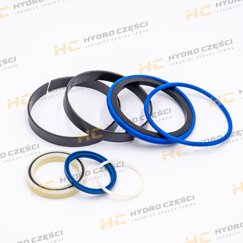 Комплект уплотнений привода JCB 50x110 - AZERI PARTS