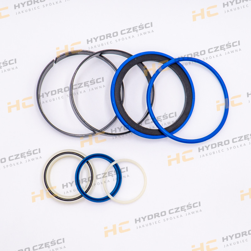 Комплект уплотнений привода JCB 50x110 - AZERI PARTS