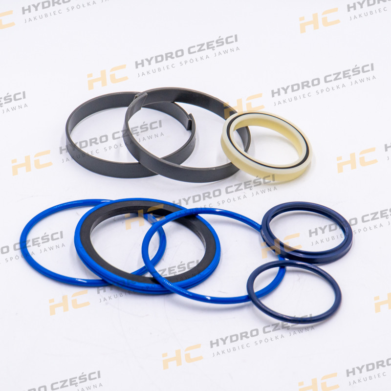 Комплект уплотнений привода JCB 60x110 - AZERI PARTS