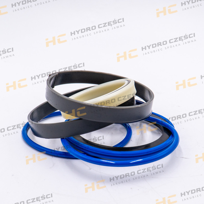 Комплект уплотнений привода JCB 60x110 - AZERI PARTS