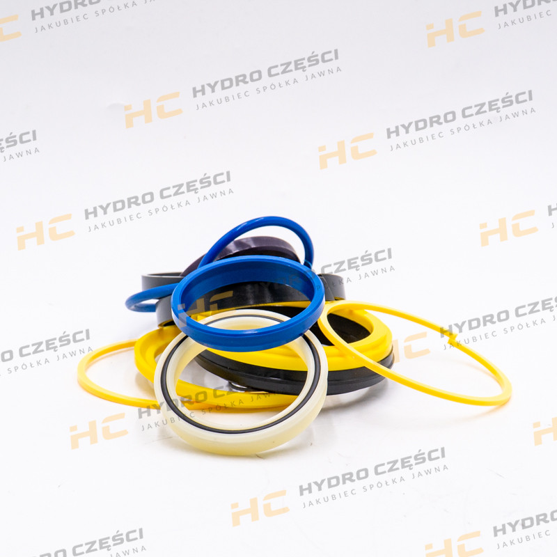 Комплект уплотнений привода JCB 60x100 - AZERI PARTS