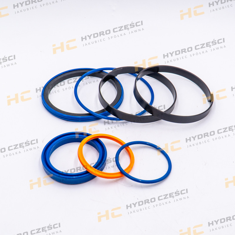 Комплект уплотнений привода JCB 75x140 - AZERI PARTS