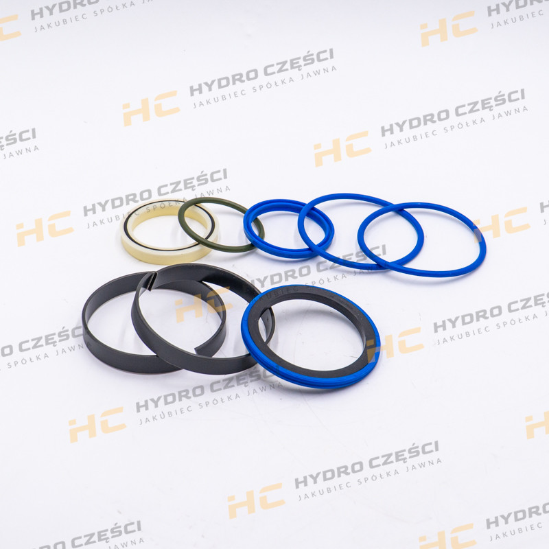 Комплект уплотнений привода JCB 60x100 - AZERI PARTS