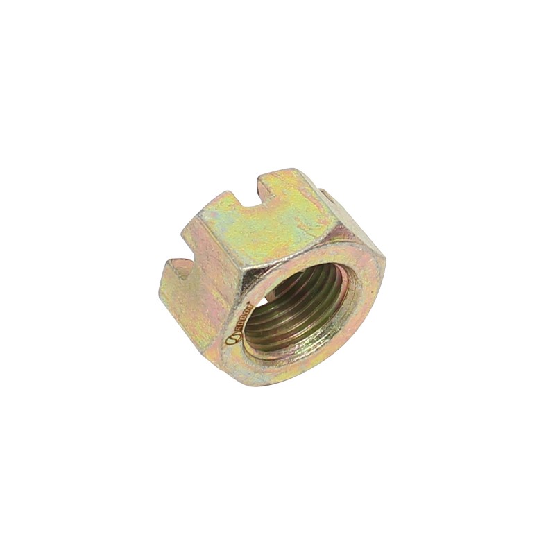 Front 2WD hub nut suitable for older JCB machines