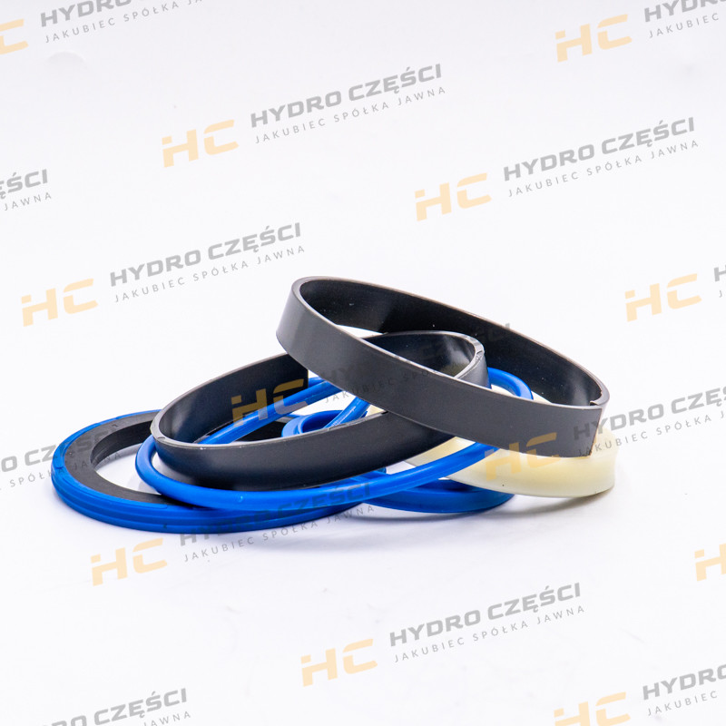 Комплект уплотнений привода JCB 60x100 - AZERI PARTS