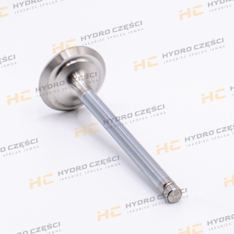 JCB Exhaust valve PERKINS engine - wheeled loader KMP BRAND