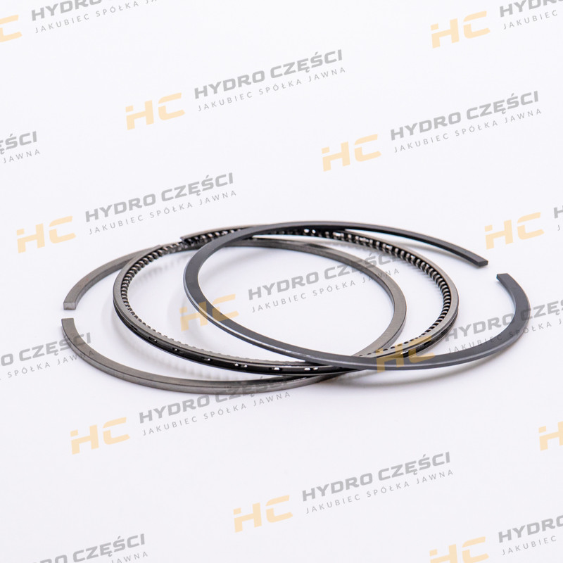 JCB поршень с кольцами 84MM PERKINS HP-мини-экскаватор KMP BRAND
