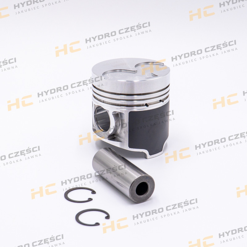JCB поршень с кольцами 84MM PERKINS HP-мини-экскаватор KMP BRAND