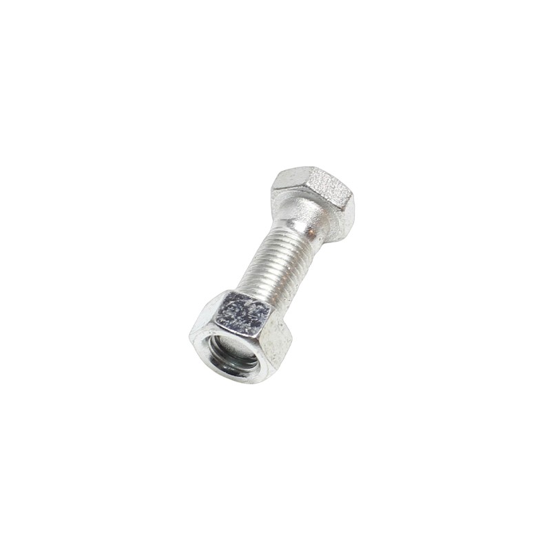 Bolt + nut tooth suitable for KUBOTA