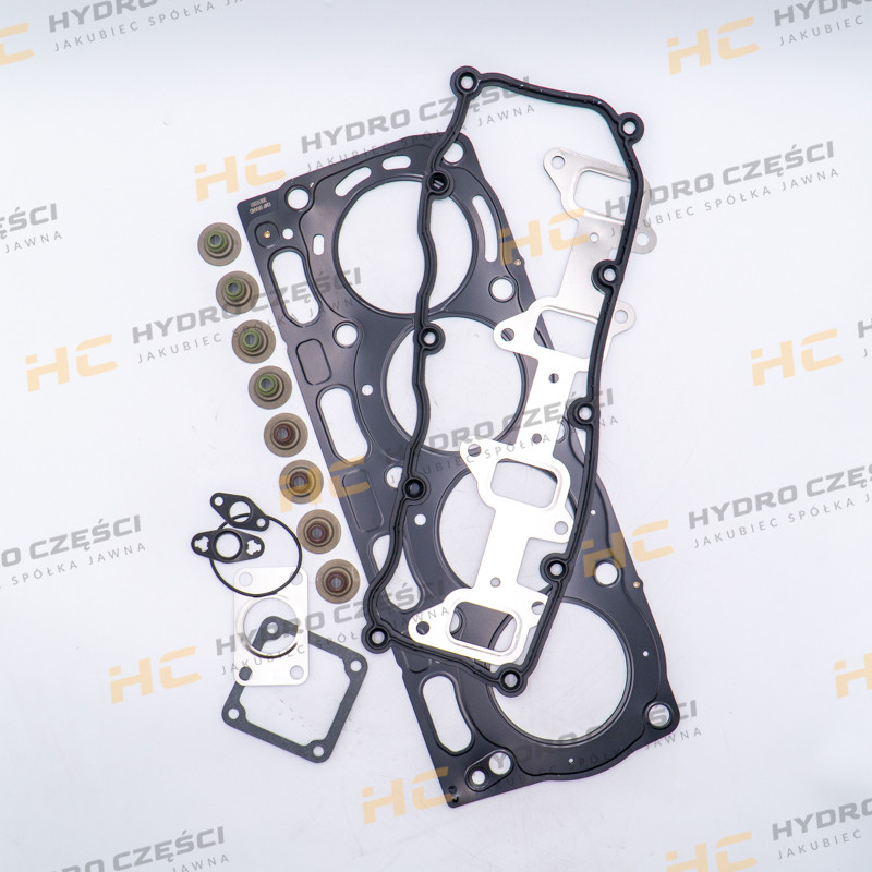 JCB Gasket set top Perkins RE RG TIER2 - 3CX 4CX KMP BRAND