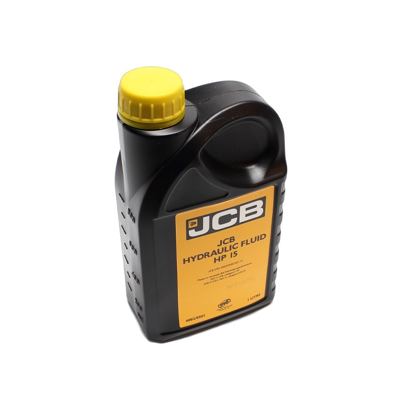 Тормозная жидкость подходит для JCB HP 15-1L