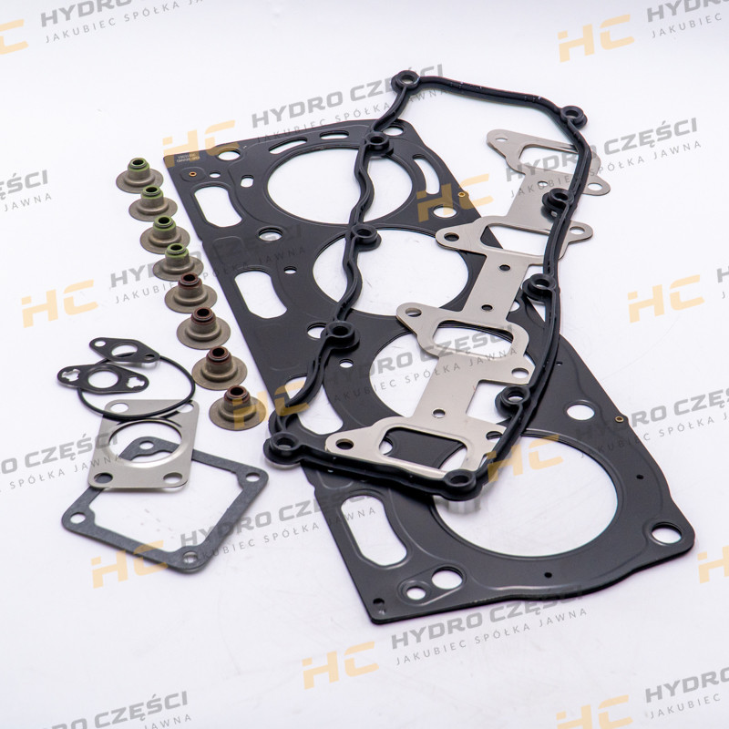 JCB Gasket set top Perkins RE RG TIER2 - 3CX 4CX KMP BRAND