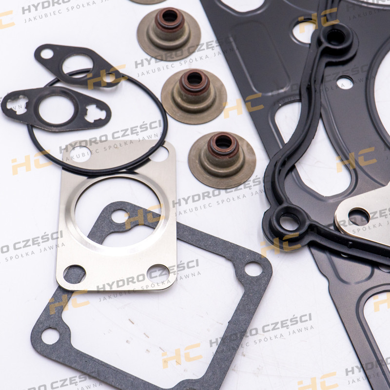 JCB Gasket set top Perkins RE RG TIER2 - 3CX 4CX KMP BRAND