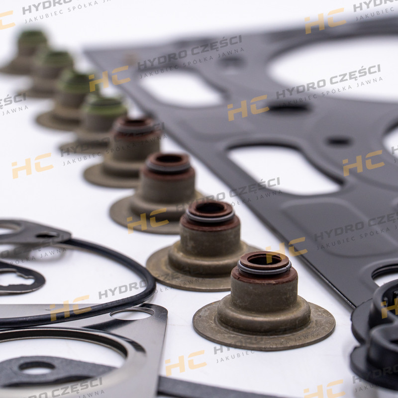 JCB Gasket set top Perkins RE RG TIER2 - 3CX 4CX KMP BRAND