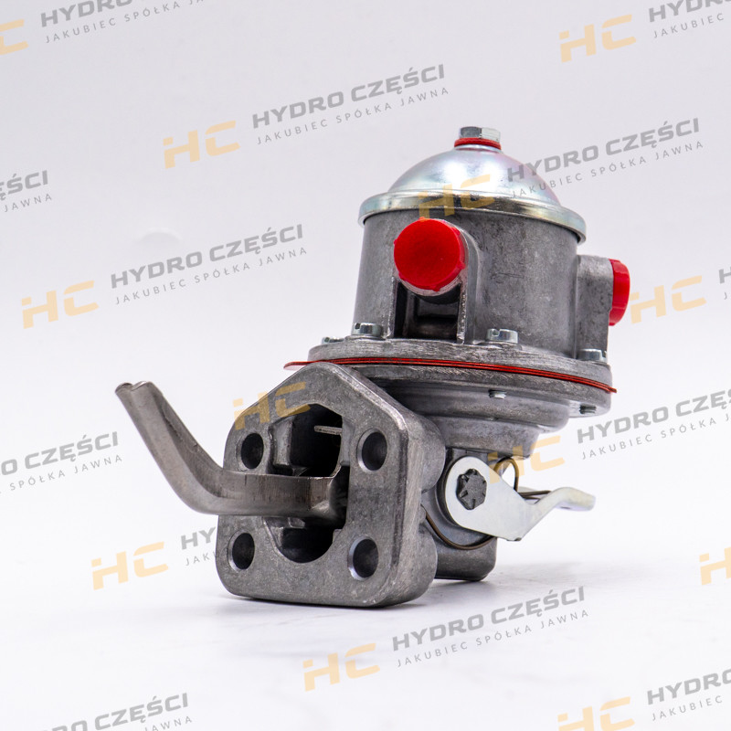 JCB Fuel Pump Perkins YB - FASTRAC PERKINS