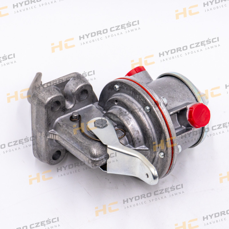 JCB Fuel Pump Perkins YB - FASTRAC PERKINS