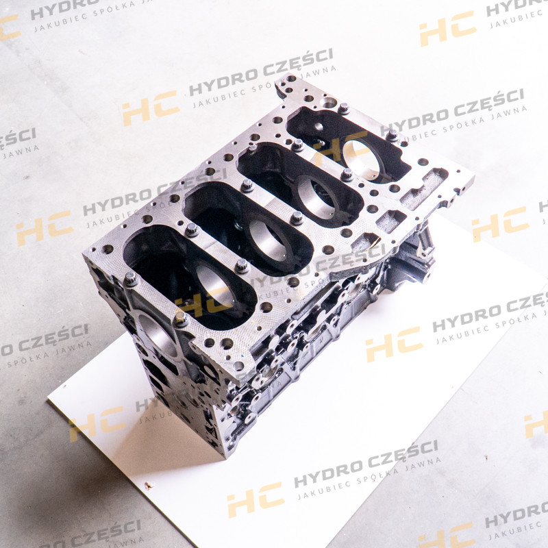 JCB Blok silnika ISUZU 4HK1 - AZERI PARTS