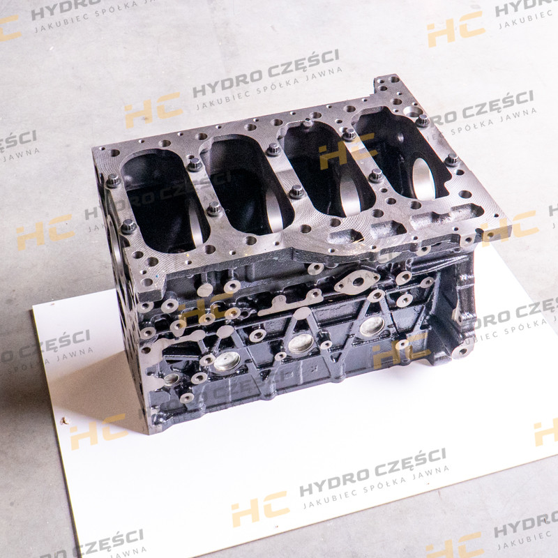 JCB Blok silnika ISUZU 4HK1 - AZERI PARTS