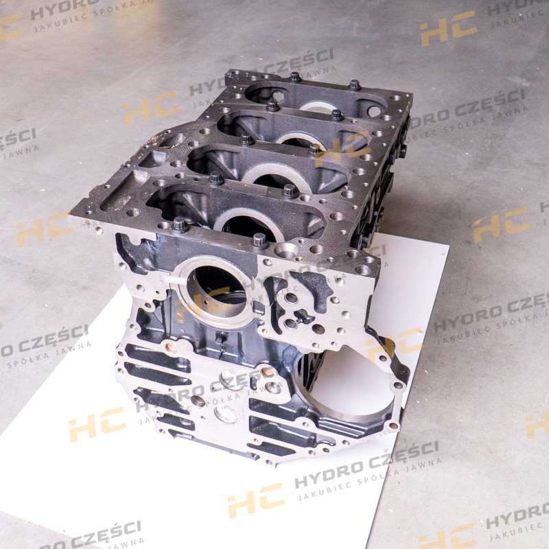 JCB Blok silnika ISUZU 4HK1 - AZERI PARTS