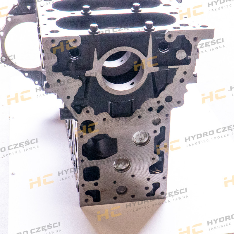 JCB Blok silnika ISUZU 4HK1 - AZERI PARTS