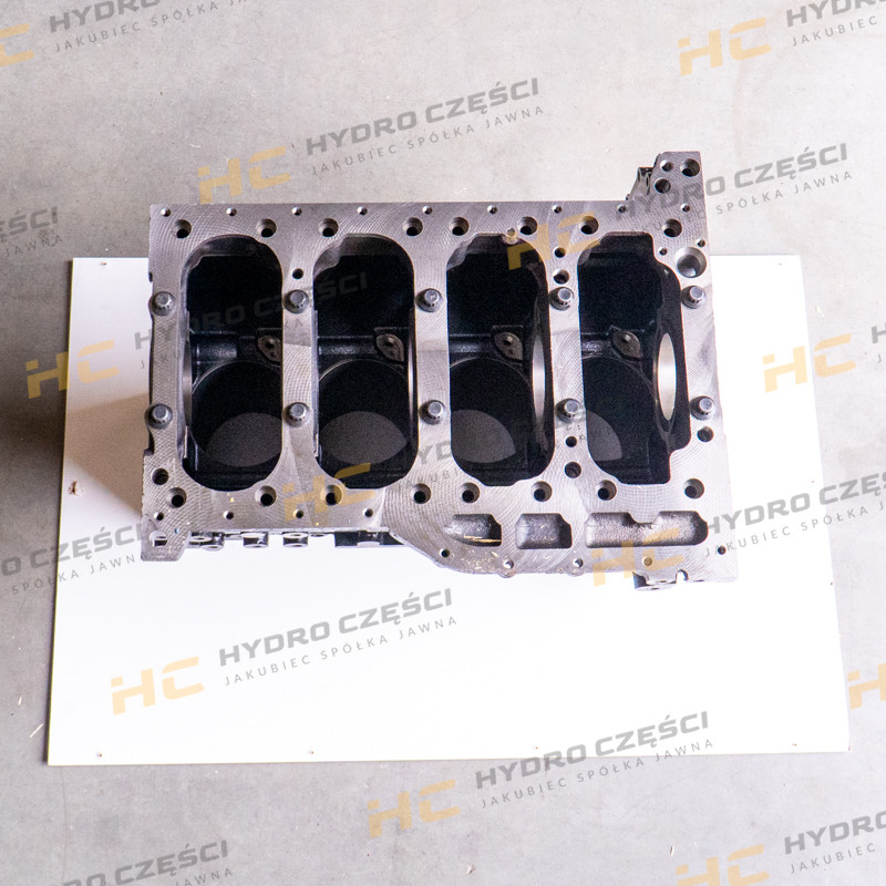 JCB Blok silnika ISUZU 4HK1 - AZERI PARTS
