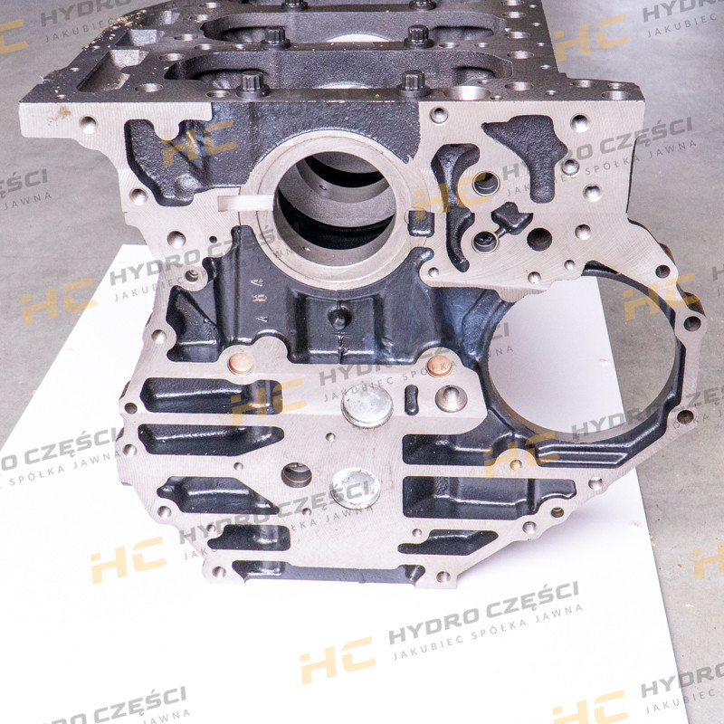 JCB Blok silnika ISUZU 4HK1 - AZERI PARTS