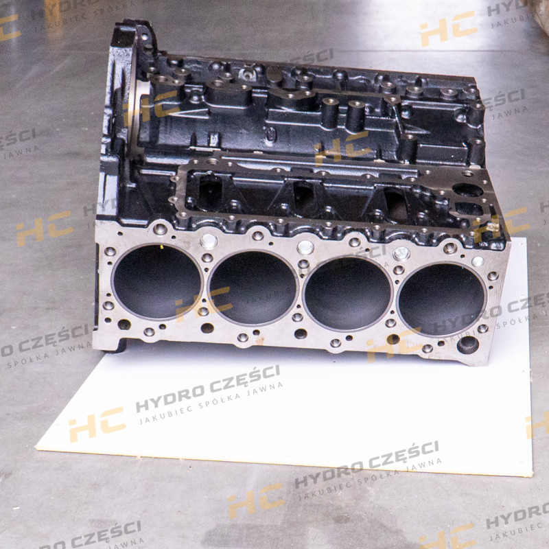 JCB Blok silnika ISUZU 4HK1 - AZERI PARTS