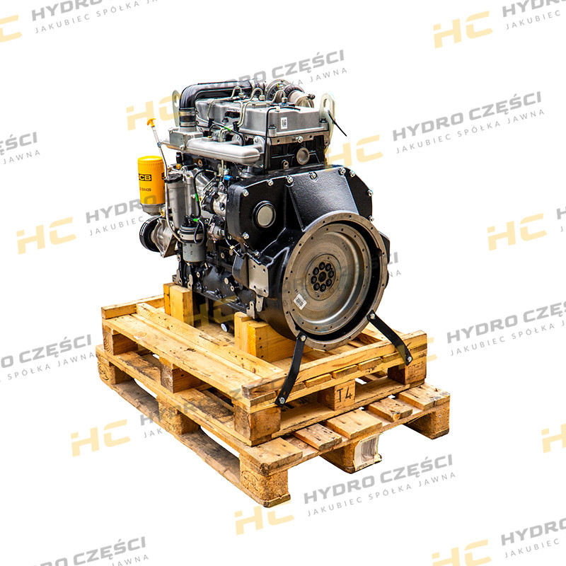 JCB двигатель в сборе Dieselmax 74kw Tier2-оригинал