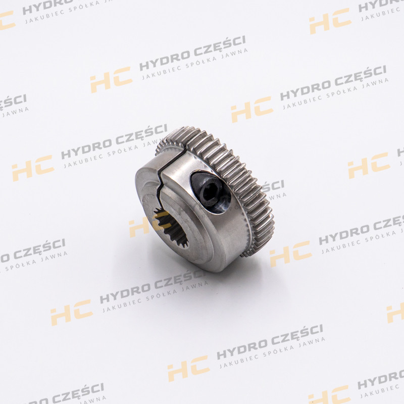JCB Hydraulic pump hub - KTR