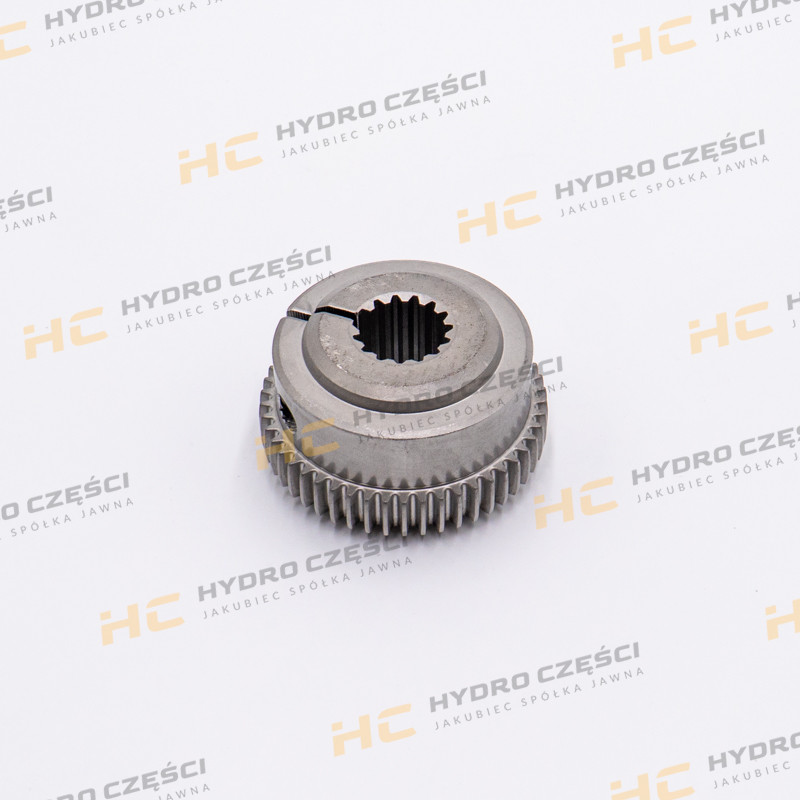 JCB Hydraulic pump hub - KTR
