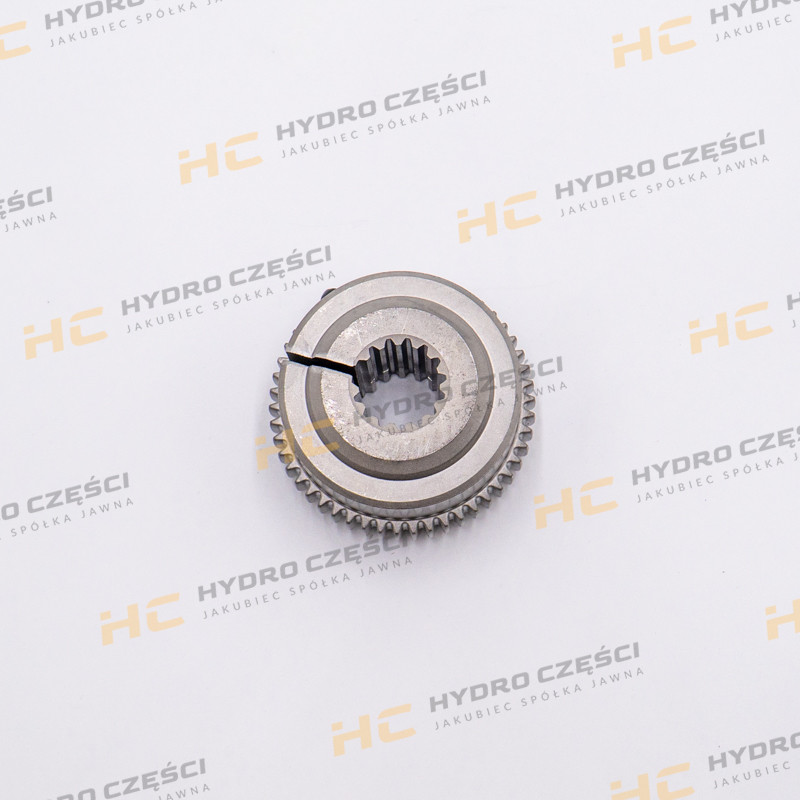 JCB Hydraulic pump hub - KTR