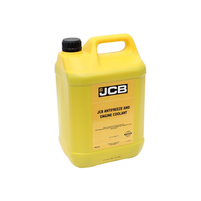 Охлаждающая жидкость JCB HP 5L - концентрат