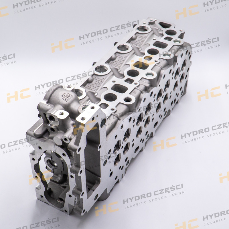 JCB головка двигателя ISUZU 4JJ1-AZERI PARTS