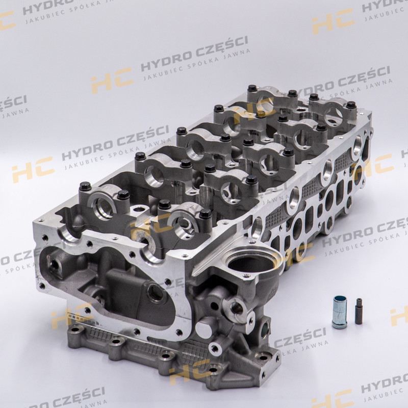 JCB головка двигателя ISUZU 4JJ1-AZERI PARTS