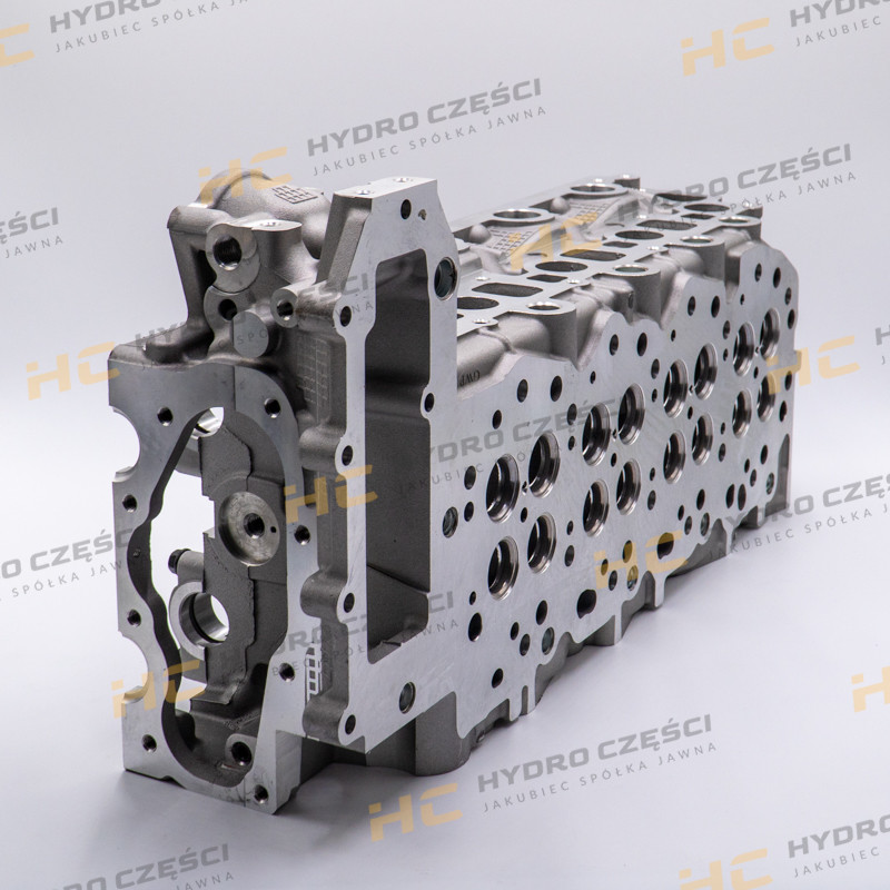 JCB головка двигателя ISUZU 4JJ1-AZERI PARTS
