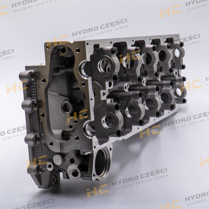 JCB головка двигателя ISUZU 4JJ1-AZERI PARTS