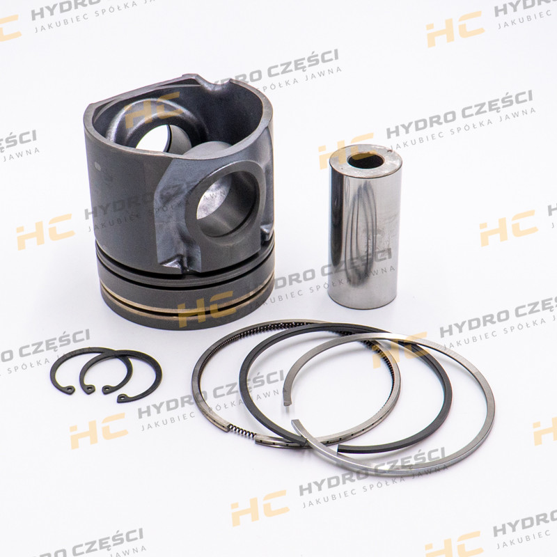 JCB Tłok kompletny DIESELMAX ECOMAX - AZERI PARTS