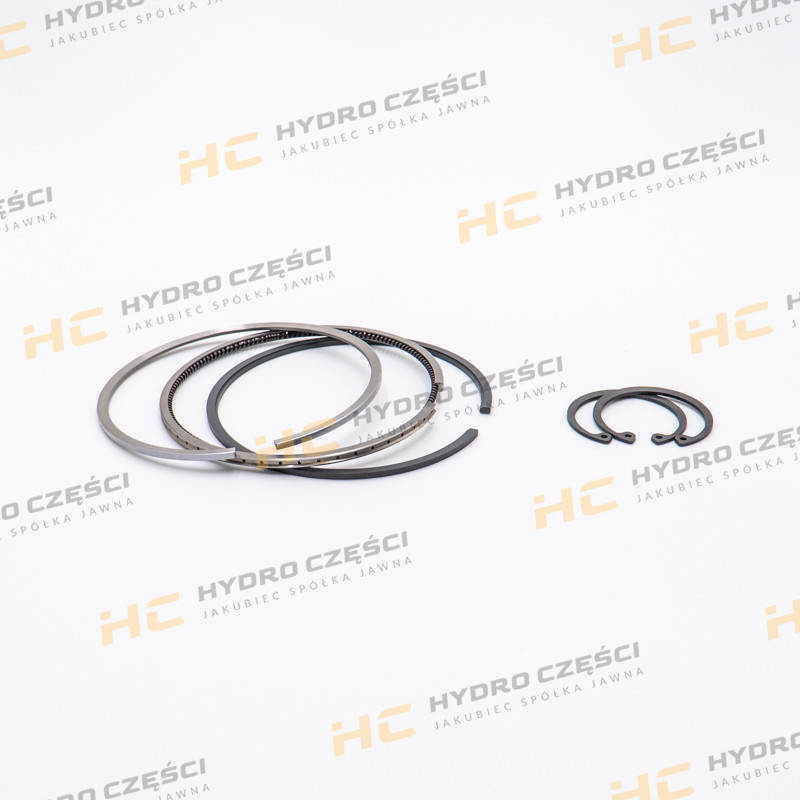 JCB Piston complete DIESELMAX ECOMAX - AZERI PARTS