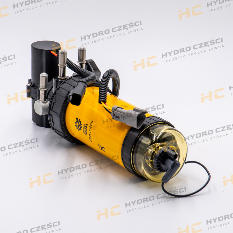 JCB Complete Fuel Separator - SERVICE FILTERS