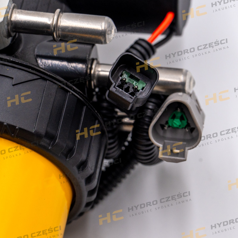 JCB Complete Fuel Separator - SERVICE FILTERS