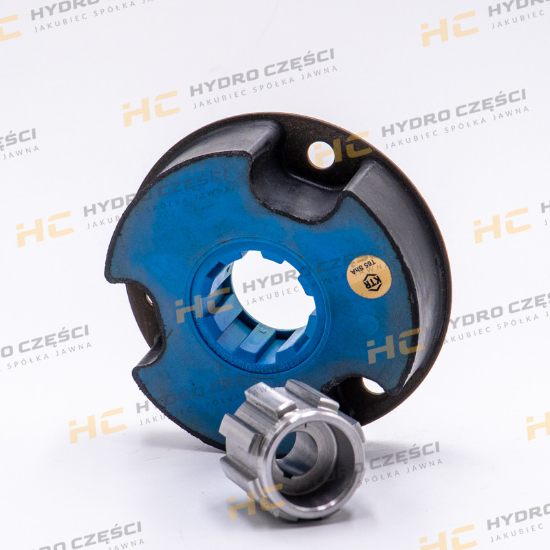 JCB Complete clutch with gear - KTR