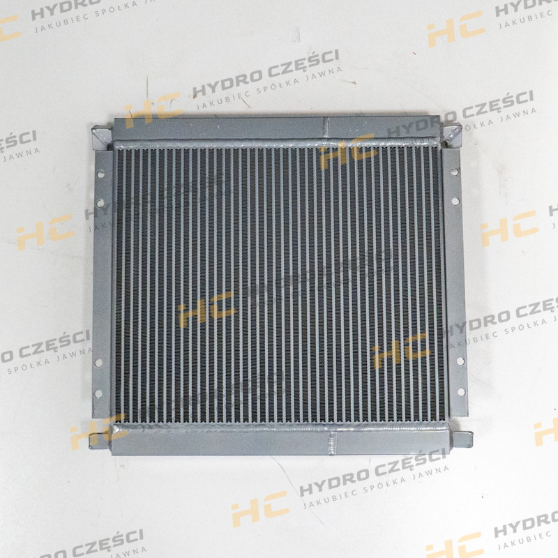 JCB Hydraulic oil cooler (OEM quality) - DELLAR
