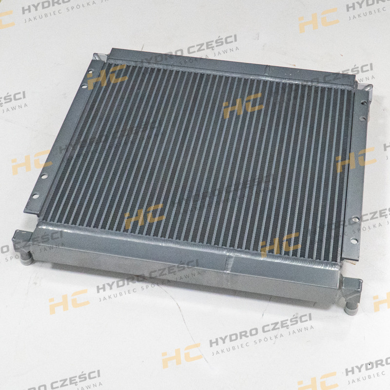 JCB Hydraulic oil cooler (OEM quality) - DELLAR