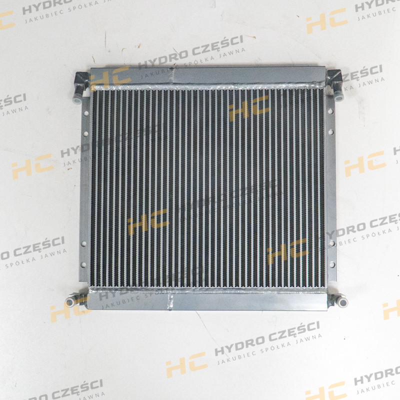 JCB Hydraulic oil cooler (OEM quality) - DELLAR