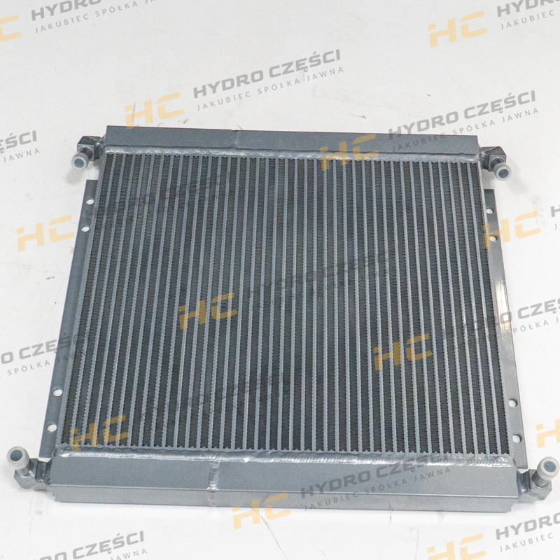 JCB Hydraulic oil cooler (OEM quality) - DELLAR